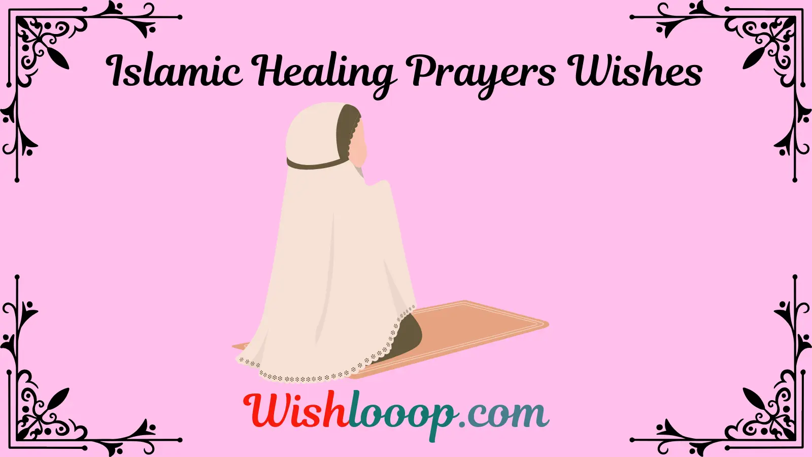 Read more about the article 53+Heartfelt Islamic Healing Prayers💖: Wishes & Messages for Comfort 🕊️