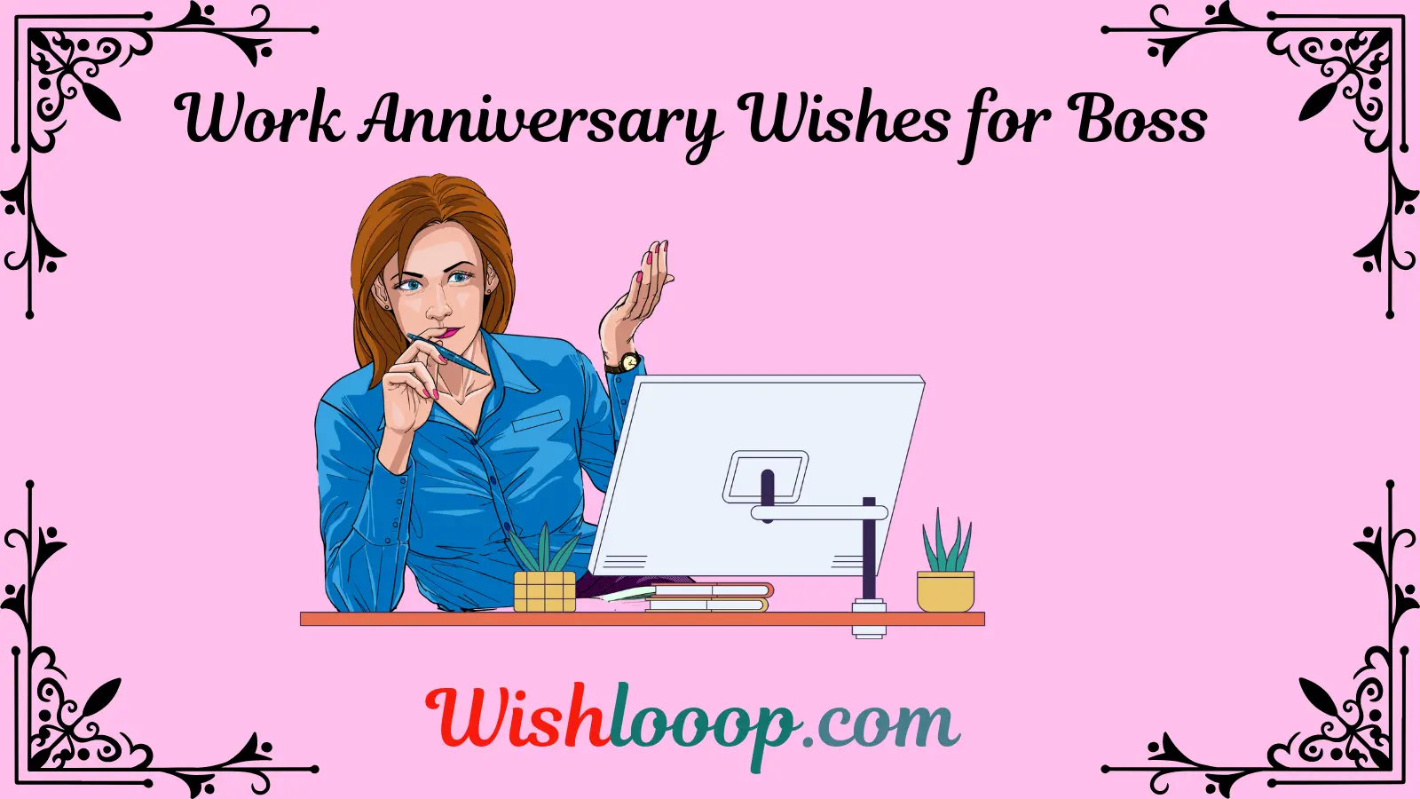 Read more about the article 55+Heartfelt Work Anniversary Wishes for Boss to Celebrate Success 🎊👏