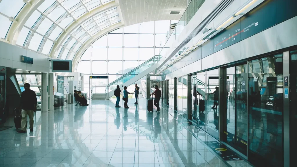 Airport Pick-Up Lines