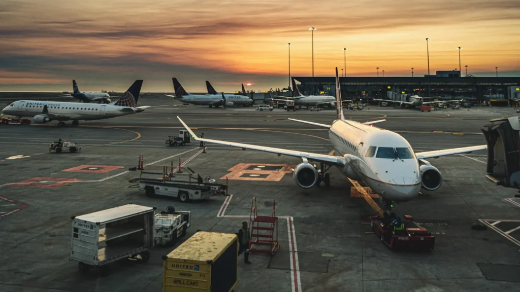 Airport Pick-Up Lines