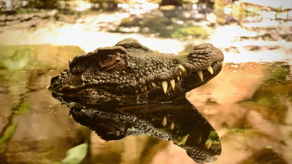Alligator Pick-Up Lines