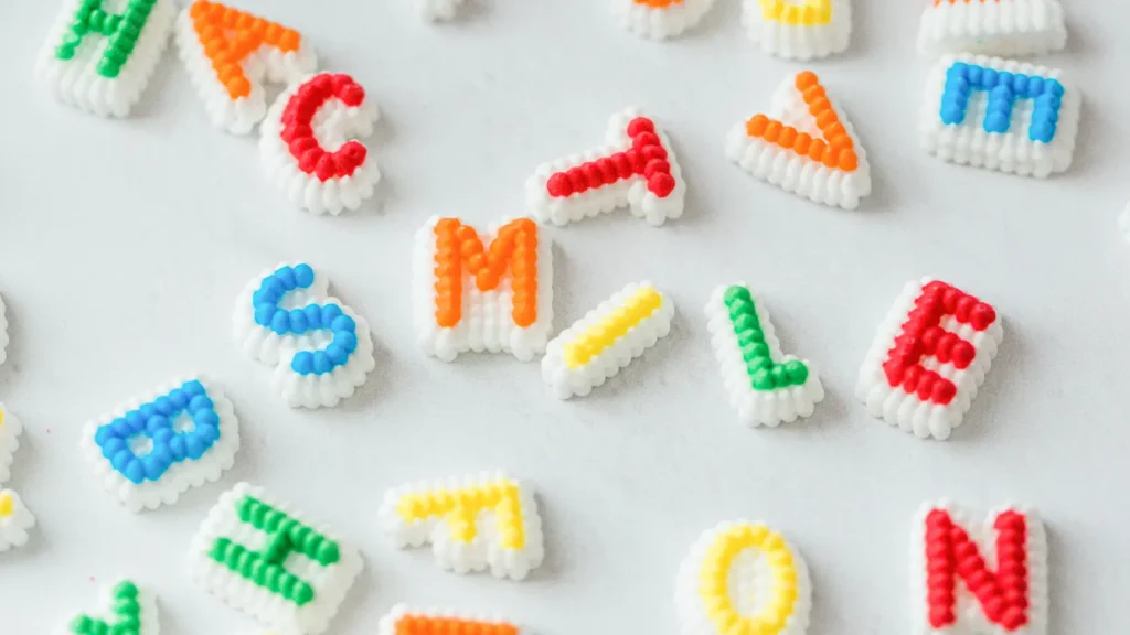 Alphabet Pick Up Lines
