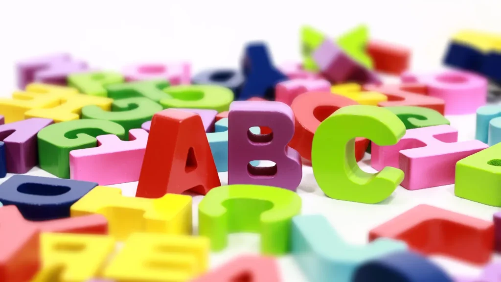 Alphabet Pick Up Lines