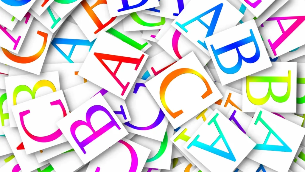 Alphabet Pick Up Lines