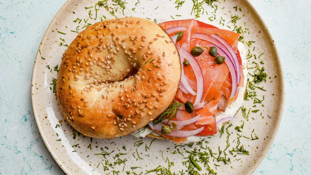 Bagel puns