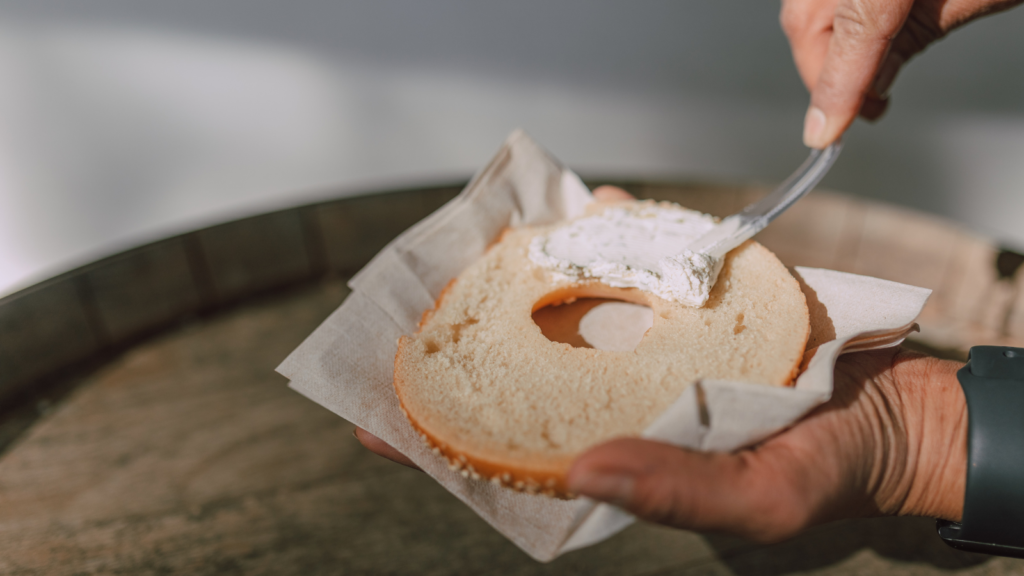 Bagel puns