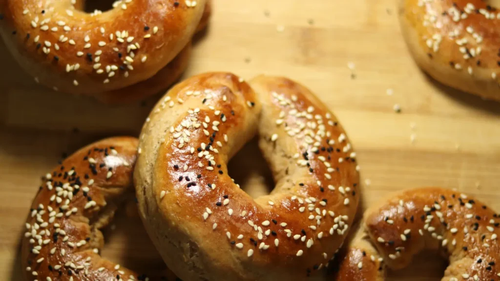 Bagel puns