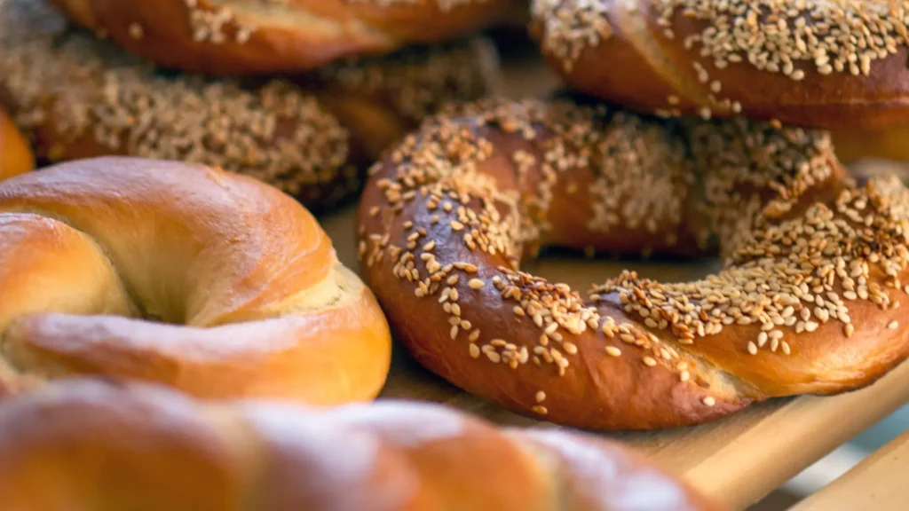 Bagel puns