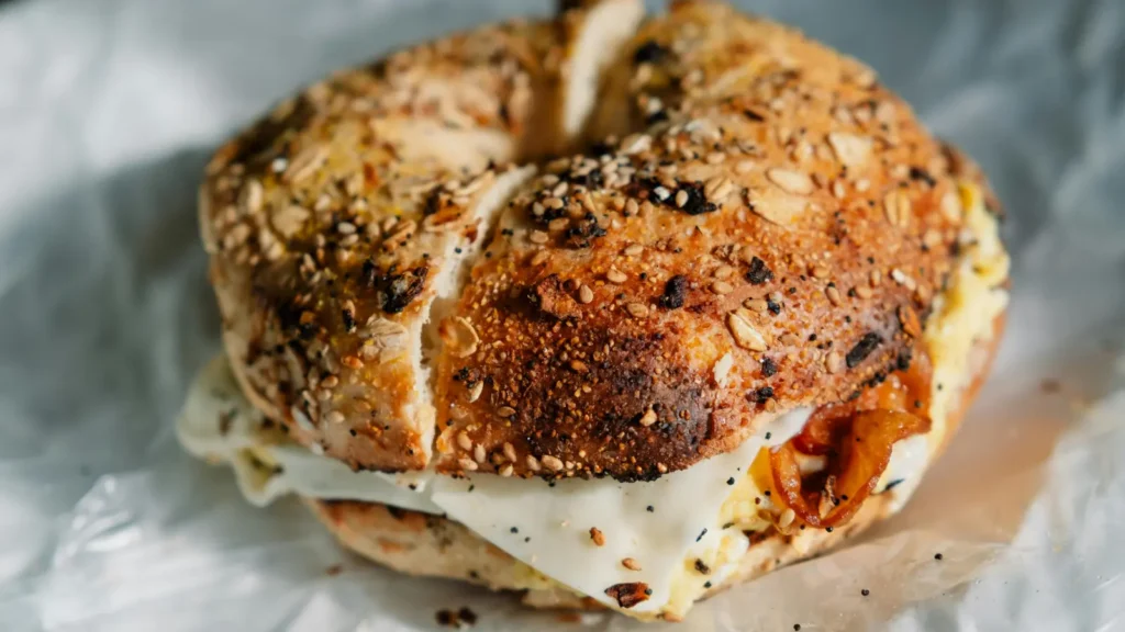 Bagel puns