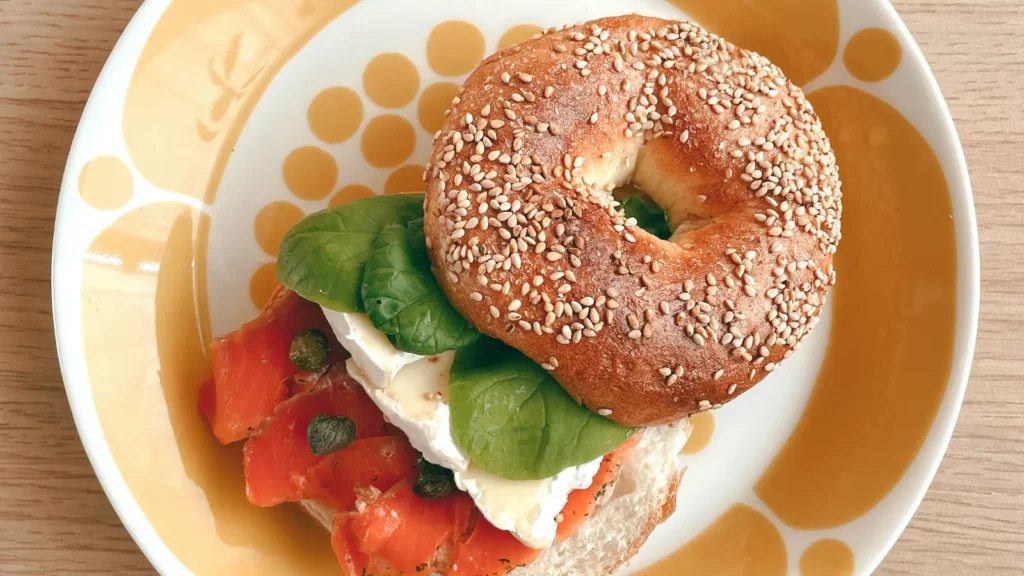 Bagel puns