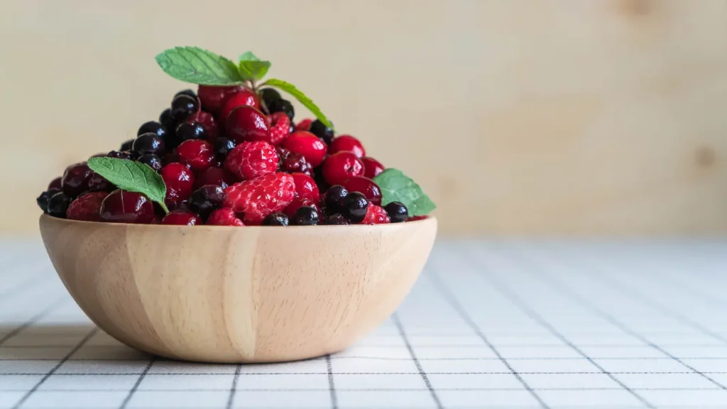 Berry Puns