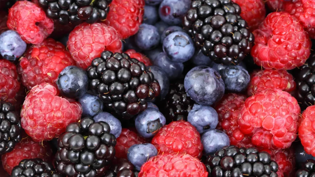 Berry Puns