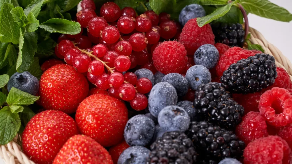 Berry Puns