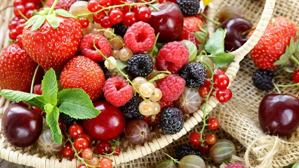 Berry Puns
