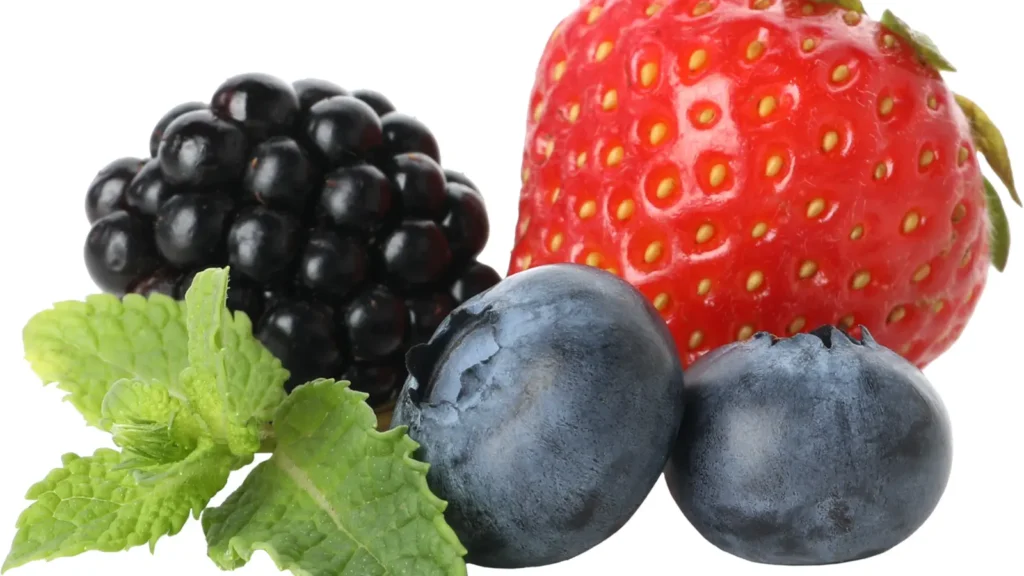 Berry Sweet Strawberry Puns