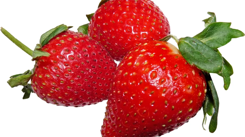 Berry Sweet Strawberry Puns