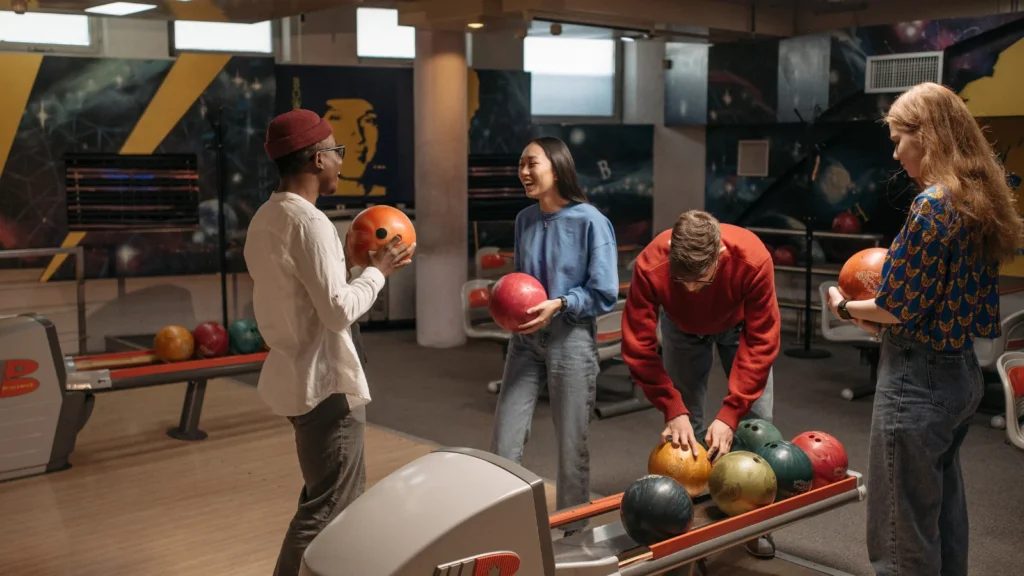 Bowling Puns