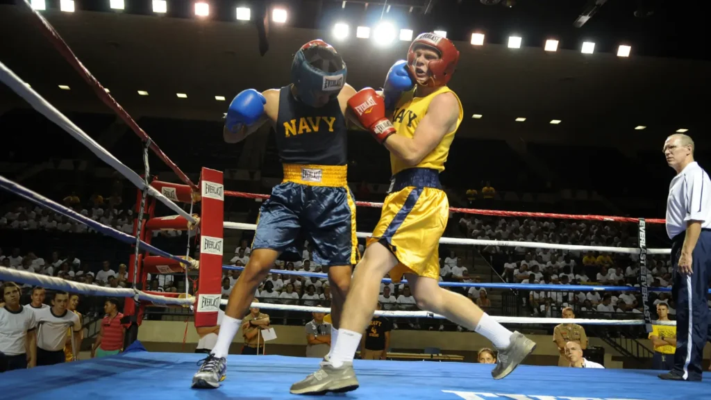 Boxing Pick-Up Lines