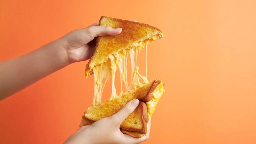 Cheese Pick-Up Lines