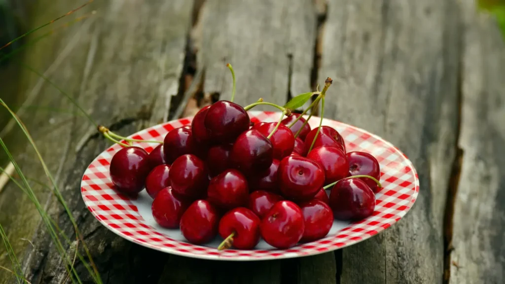 Cherry Puns