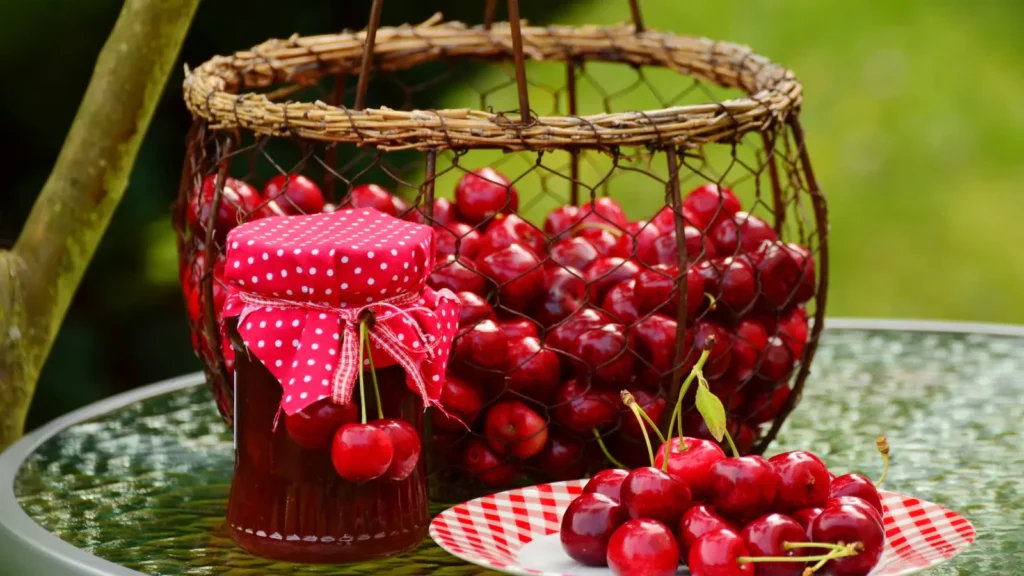 Cherry Puns