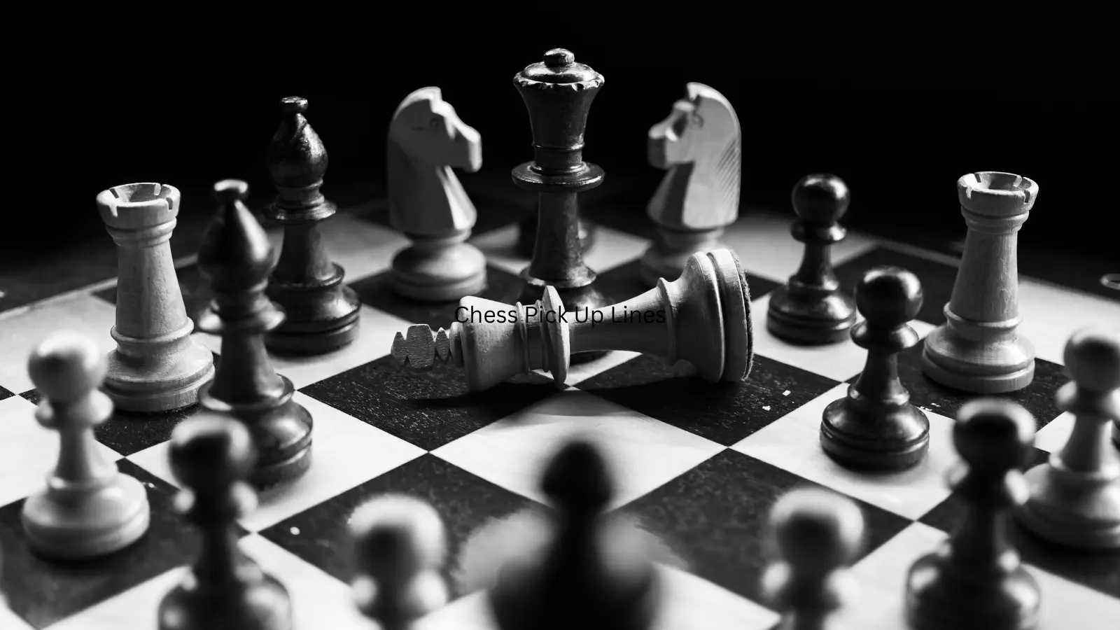 Chess Pick Up Lines