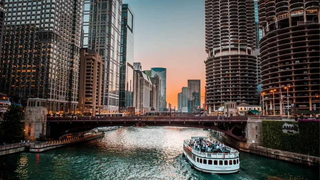 Chicago Pick-Up Lines