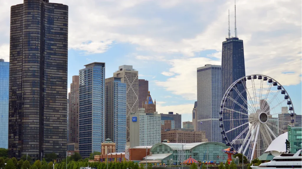 Chicago Pick-Up Lines