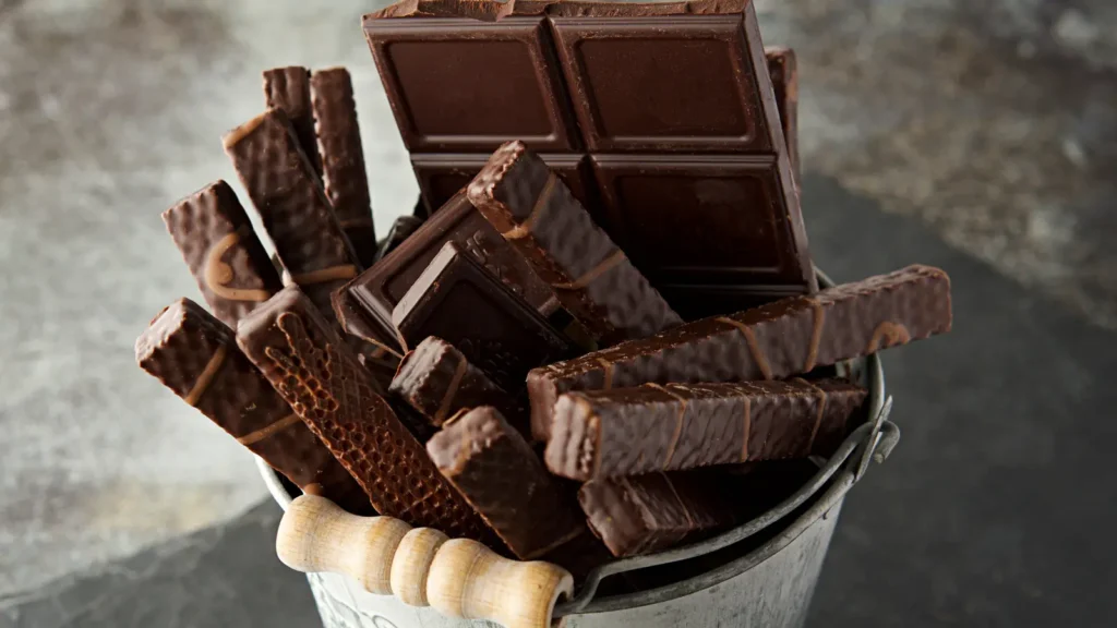  Chocolate Puns