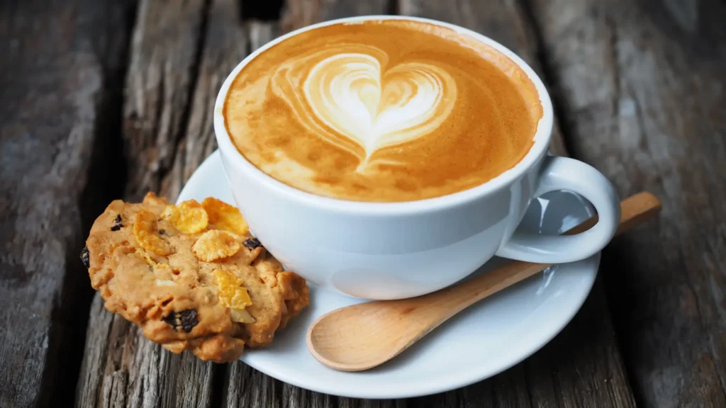 Coffee Pick-Up Lines