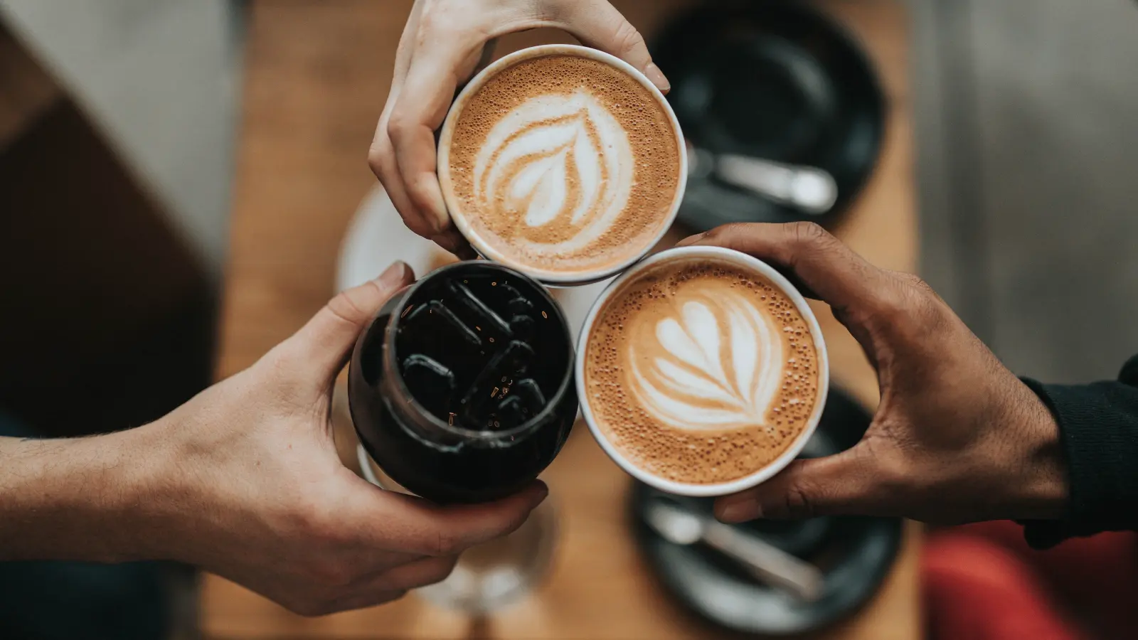 Coffee Pick-Up Lines