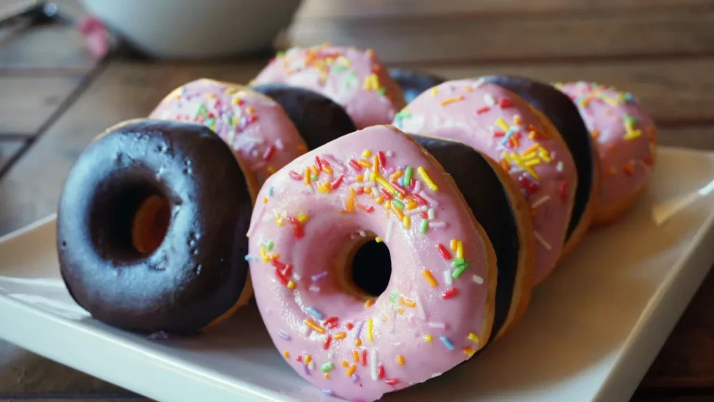 Donut Pick Up Lines