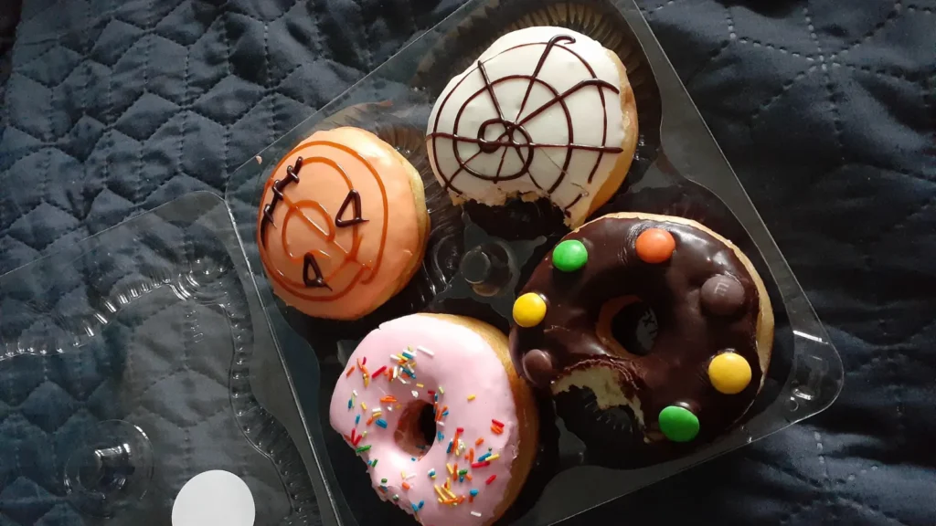 Donut Pick Up Lines