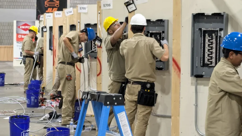Electrician Pick-Up Lines