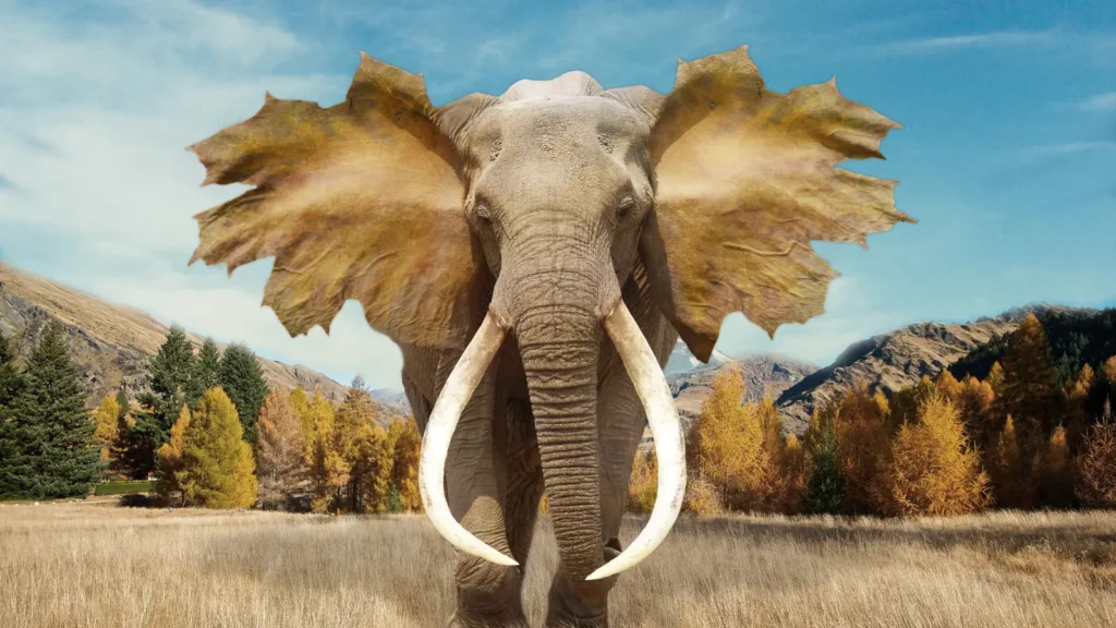 Elephant Puns