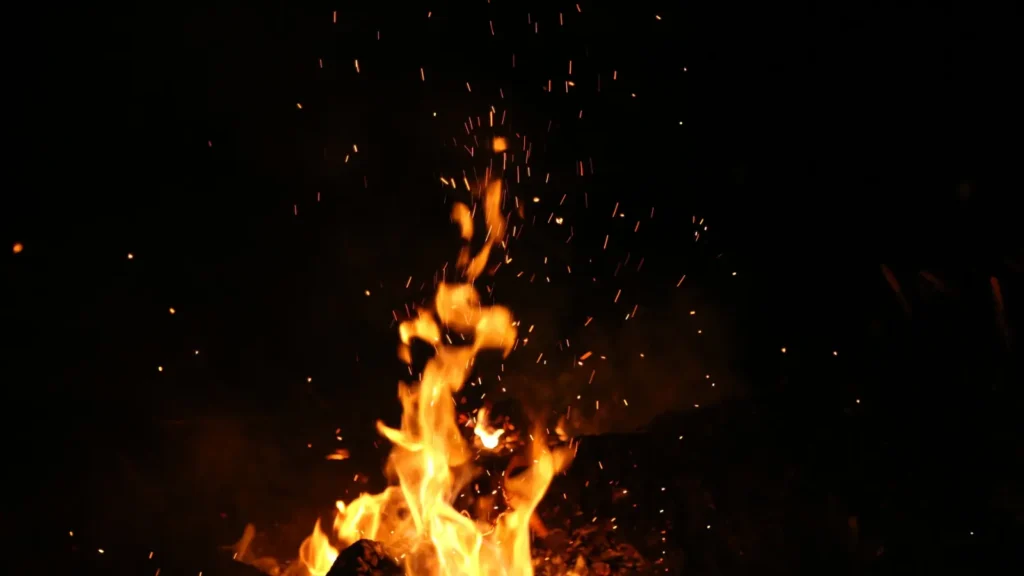 Fire Pick Up Lines