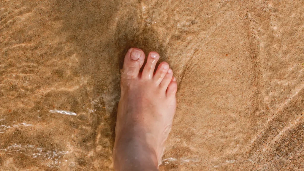 Foot Puns