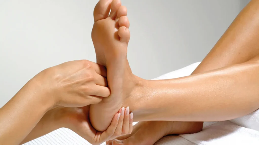 Foot Puns
