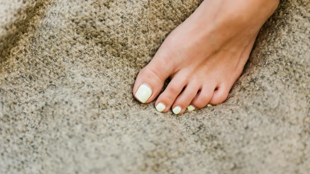 Foot Puns