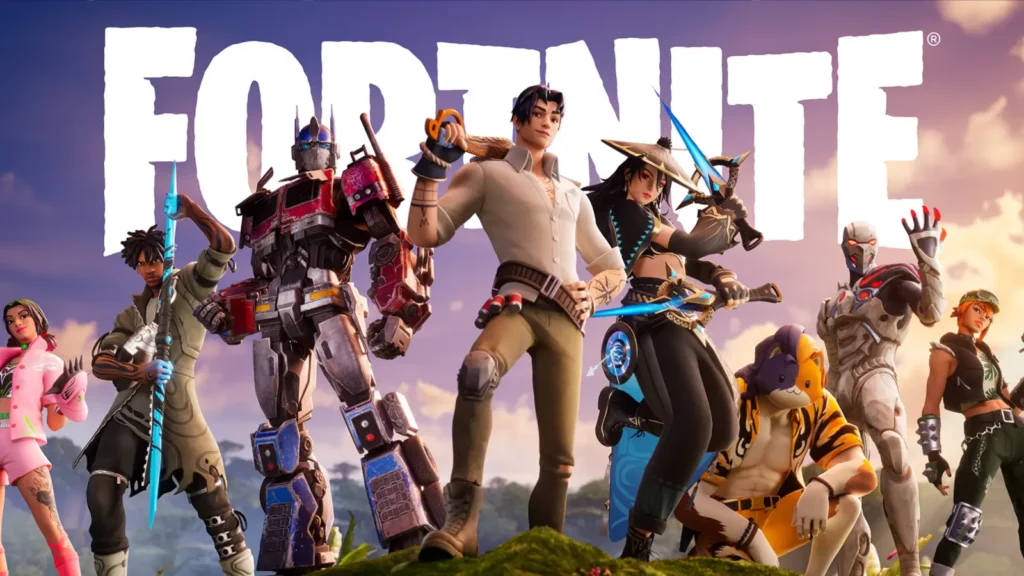 Fortnite Pick-Up Lines