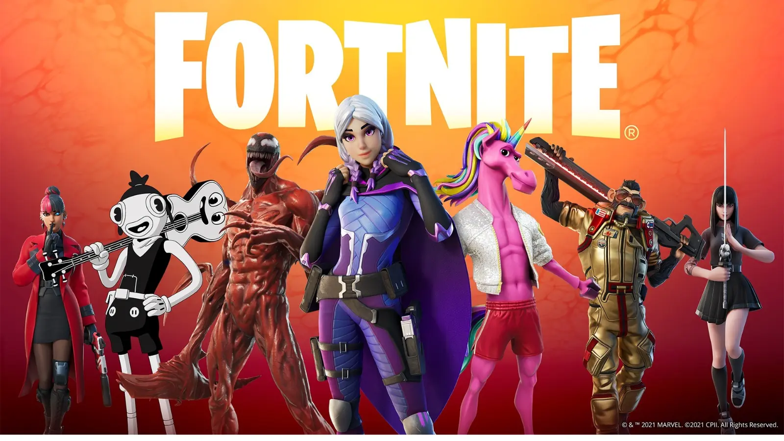 Fortnite Pick-Up Lines