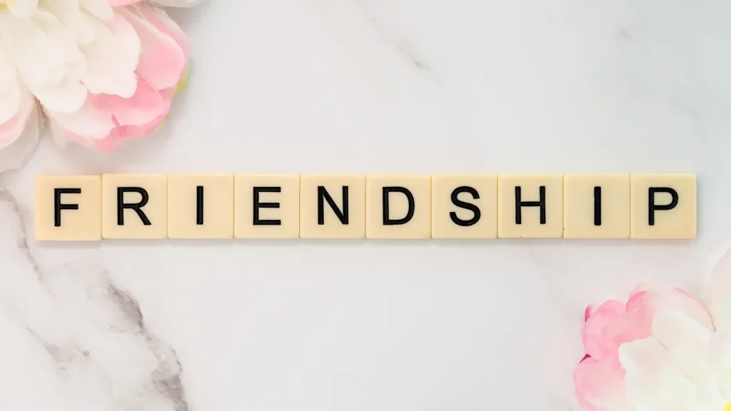 Friendship Pick Up Lines