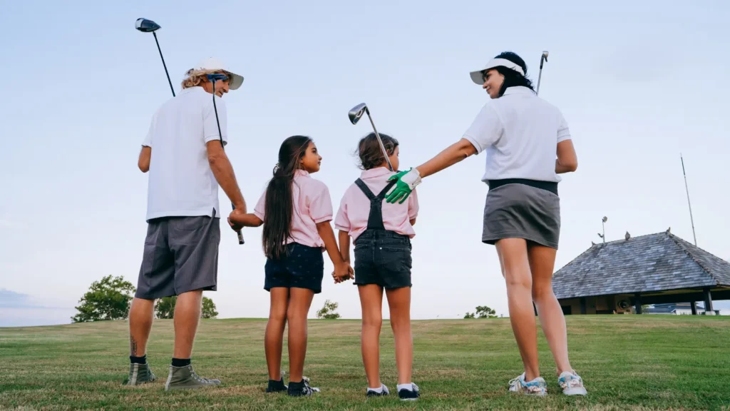 Golf Pick-Up Lines