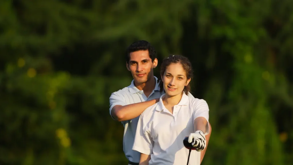 Golf Puns