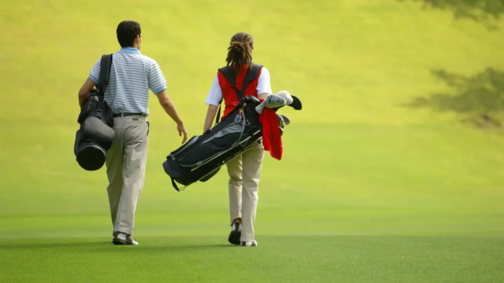 Golf Puns