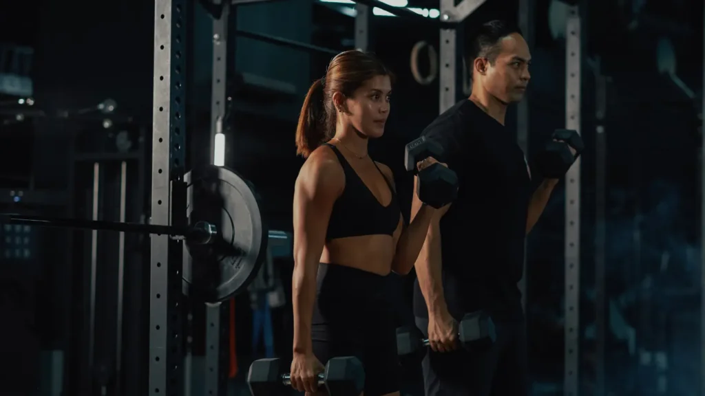 Gym Pick Up Lines 