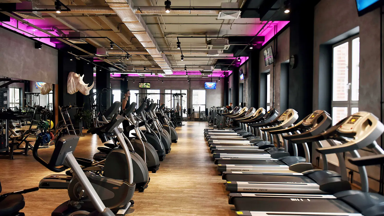 Gym Pick-Up Lines