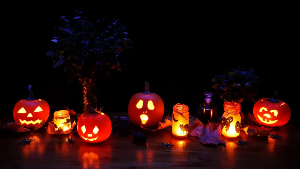 Halloween Pick Up Lines