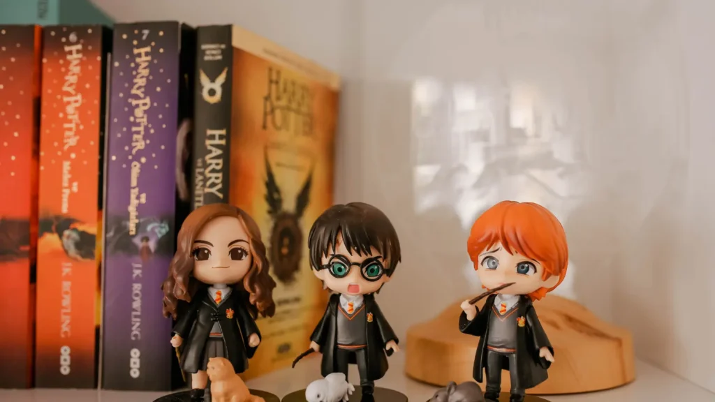Harry Potter Puns