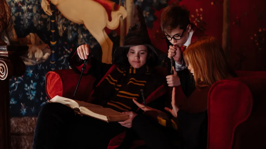 Harry Potter Puns